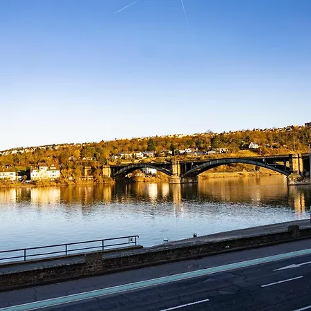 古尔瑟维斯通酒店 科布倫茨