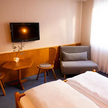 Ξενοδοχείο Guelser Weinstube 3*