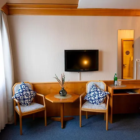 Hotel Guelser Weinstube Coblence