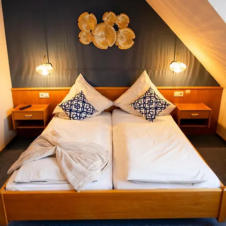 Hotel Guelser Weinstube Coblence
