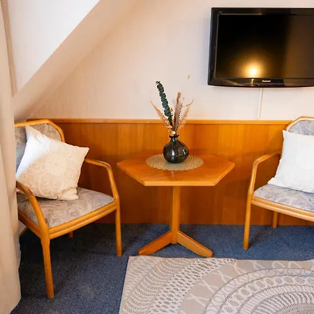 Hotel Guelser Weinstube Coblence