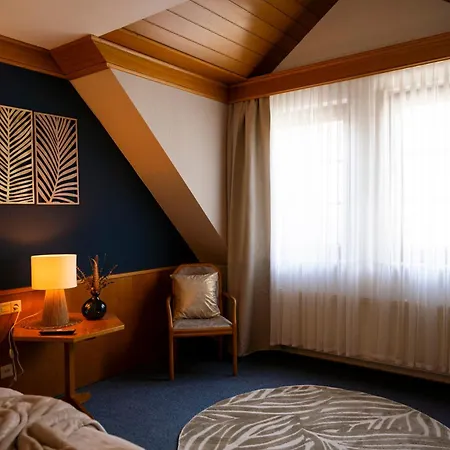 Hotel Guelser Weinstube Coblence
