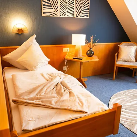 Hotel Guelser Weinstube Coblence