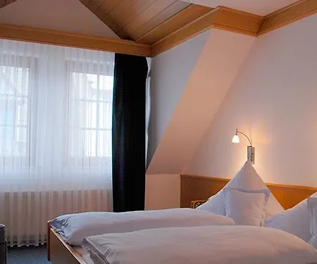 古尔瑟维斯通酒店 3* 科布倫茨