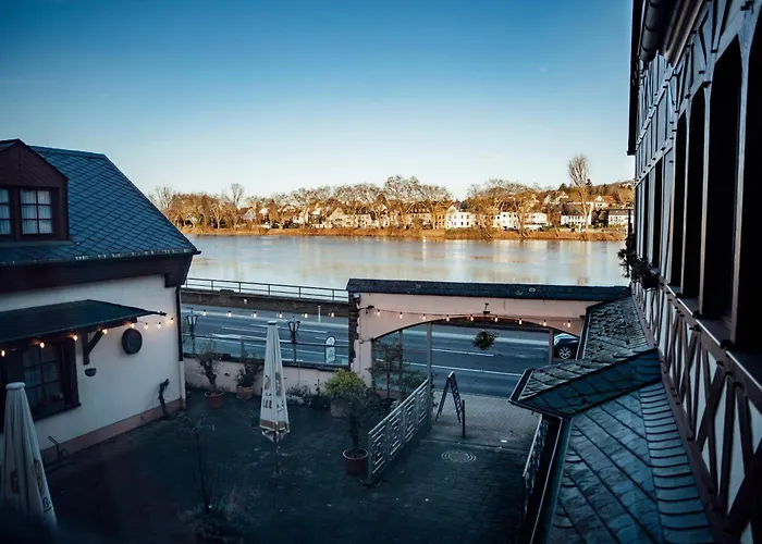 Hotell Guelser Weinstube 3*