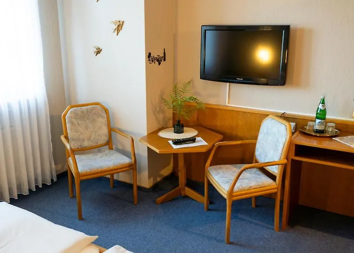 Guelser Weinstube 3* Coblença