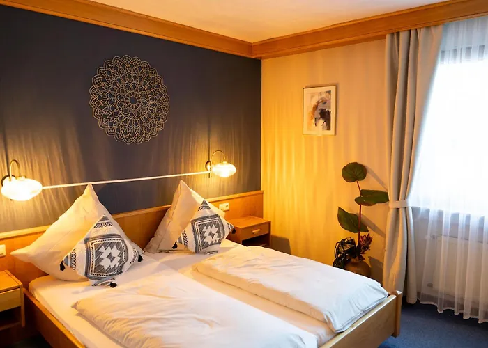 Hotell Guelser Weinstube