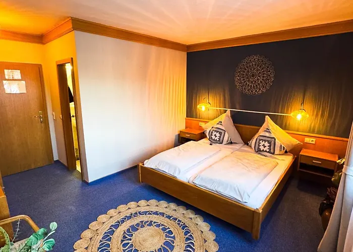 Hotell Guelser Weinstube 3*