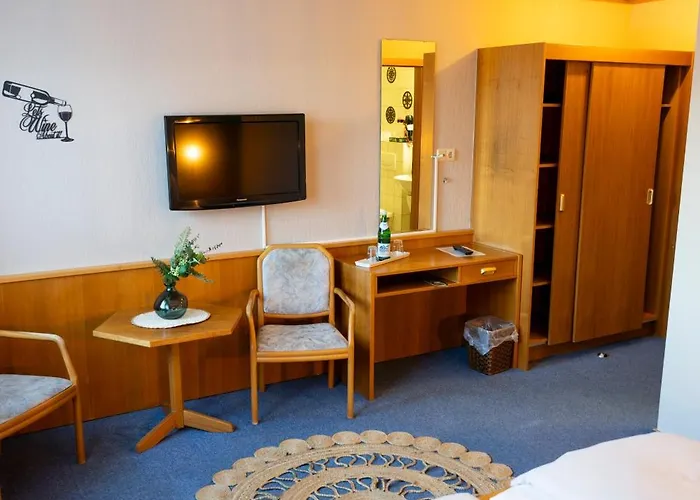 Hotel Guelser Weinstube