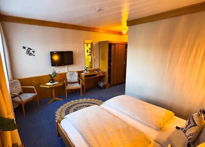 Guelser Weinstube Hotell Koblenz (Rhineland-Palatinate)