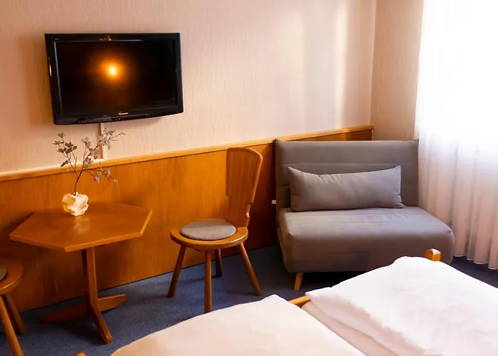 Hotel Guelser Weinstube 3*