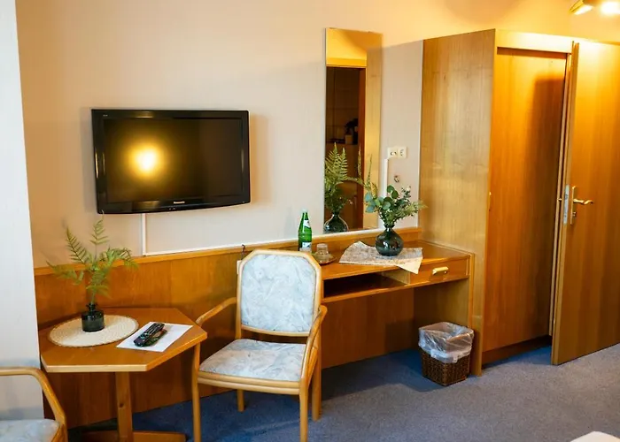 Guelser Weinstube Hotell