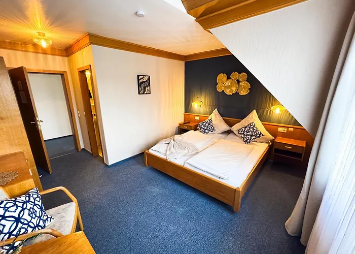 Guelser Weinstube Hotell Koblenz (Rhineland-Palatinate)