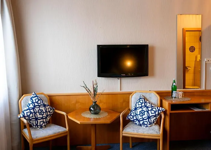 Hotell Guelser Weinstube Koblenz (Rhineland-Palatinate)