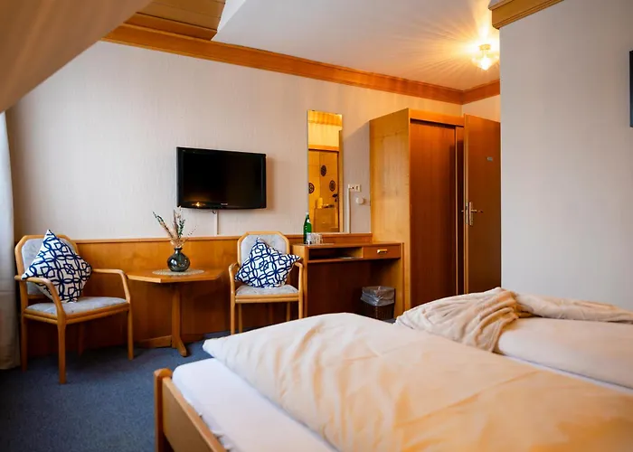 Guelser Weinstube Hotel 3*