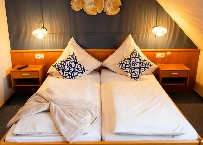 Hotel Guelser Weinstube Coblença