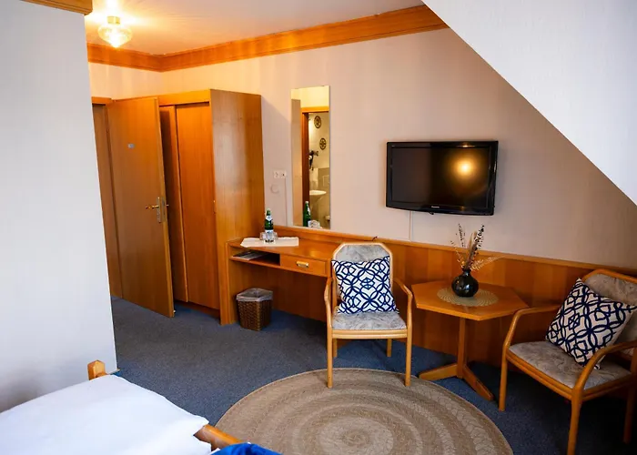 Guelser Weinstube Hotell 3*