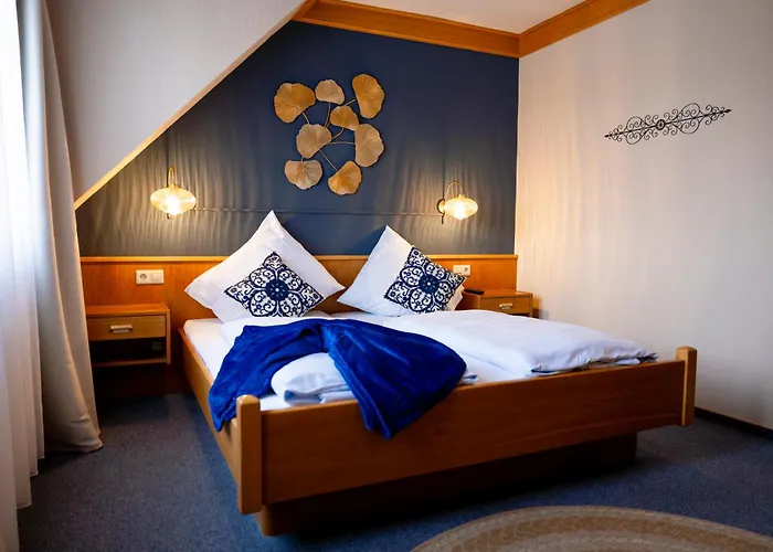 Guelser Weinstube Hotell 3*