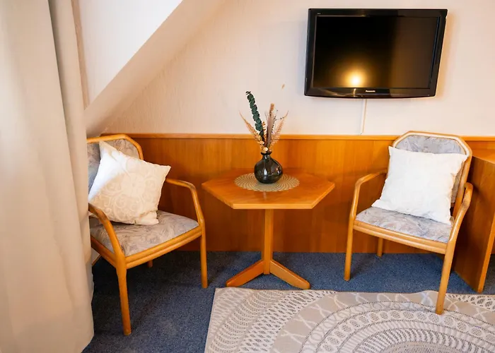 Hotell Guelser Weinstube Koblenz (Rhineland-Palatinate)