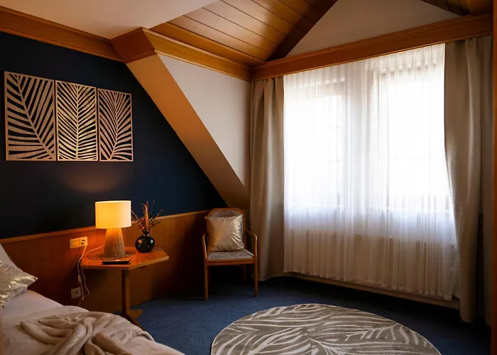 Hotell Guelser Weinstube Koblenz (Rhineland-Palatinate)