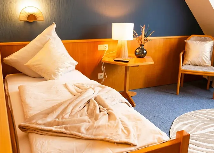 Hotell Guelser Weinstube Koblenz (Rhineland-Palatinate)