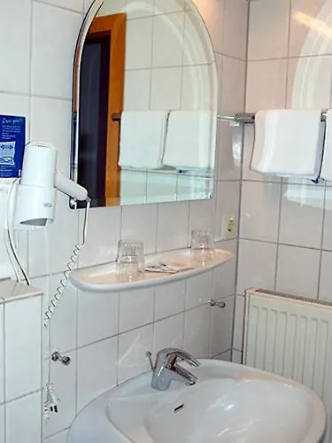 Hotel Guelser Weinstube Coblença