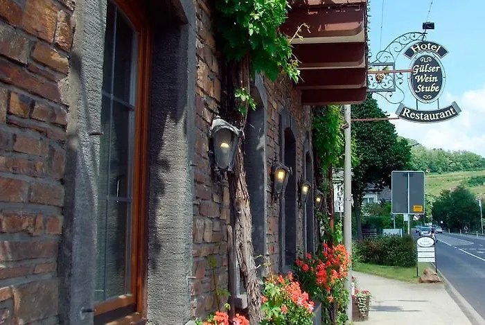 Guelser Weinstube Hotel Coblença